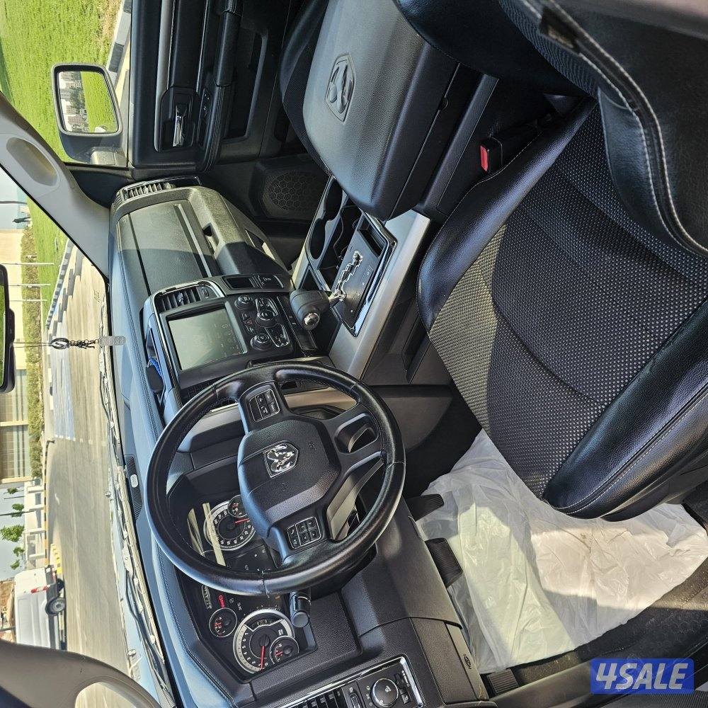 للبيع دودج رام RT6