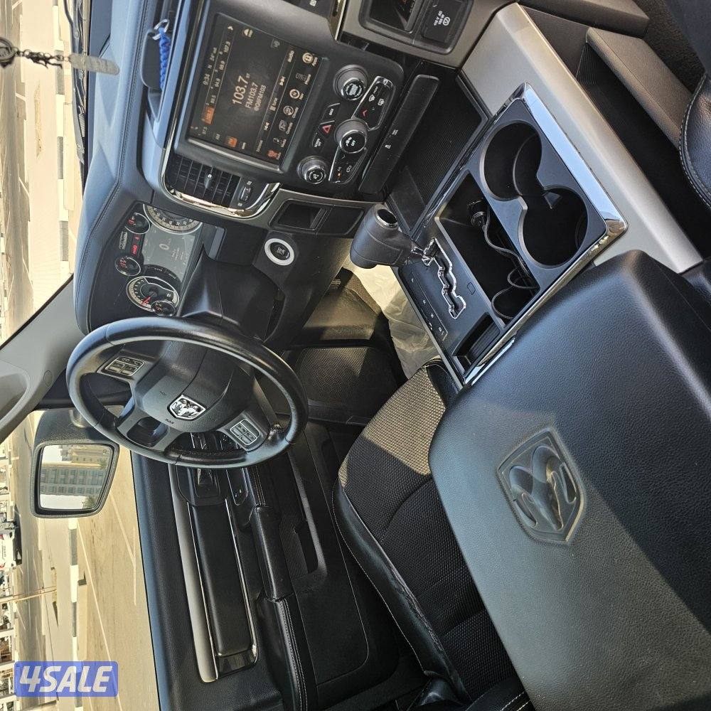 للبيع دودج رام RT7