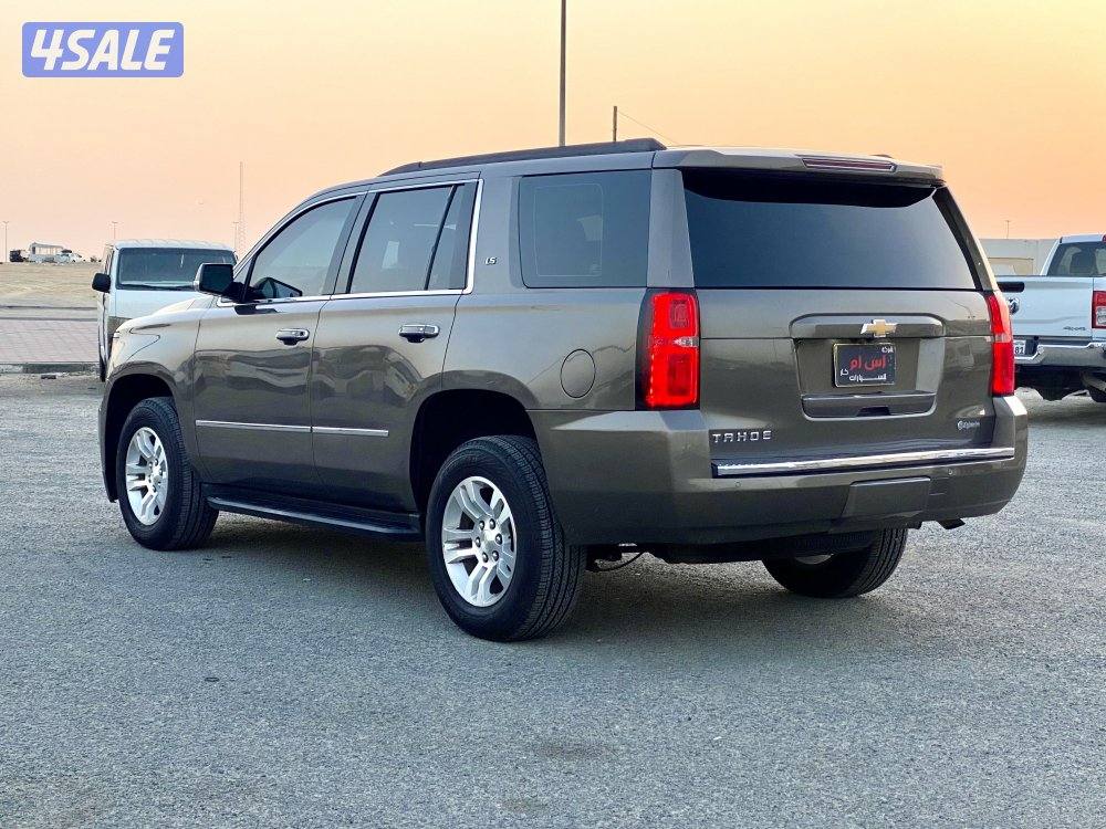 تاهو LS2 وارد وكاله 2017 بحاله ممتازه1