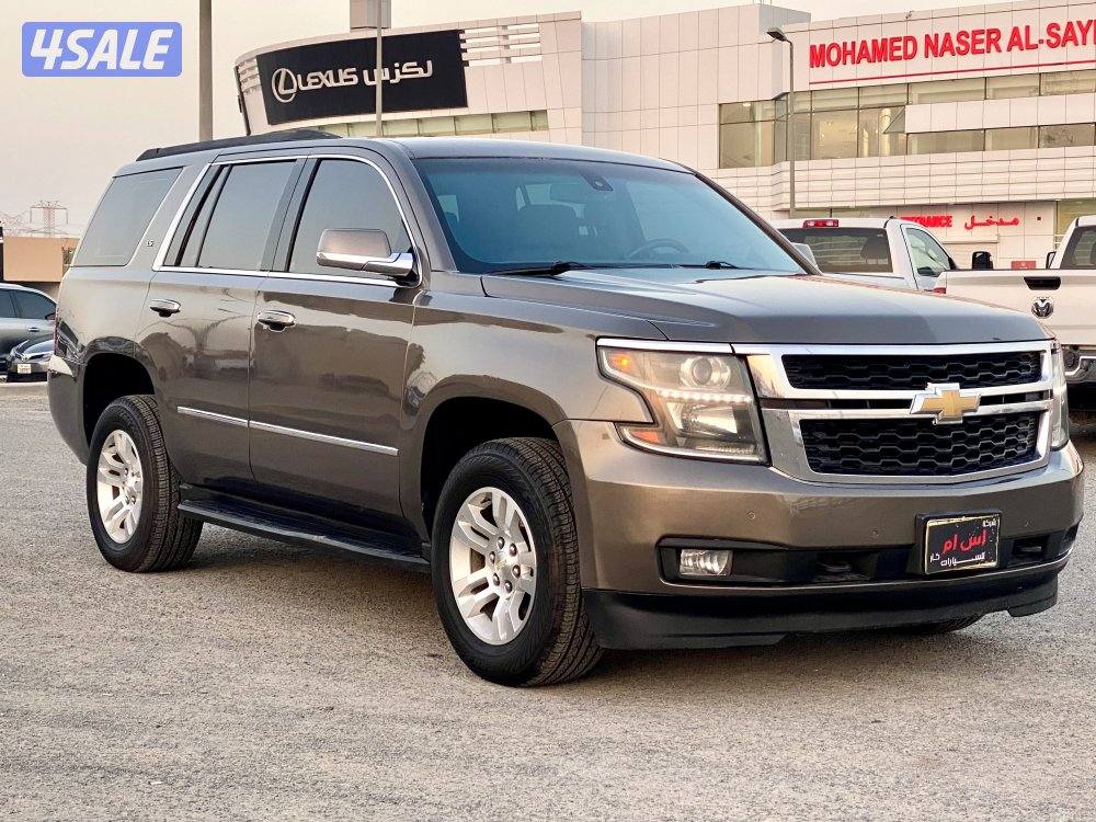 تاهو LS2 وارد وكاله 2017 بحاله ممتازه4