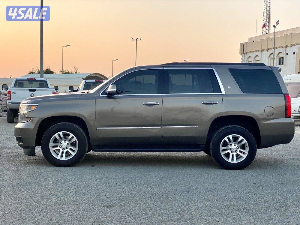 تاهو LS2 وارد وكاله 2017 بحاله ممتازه5