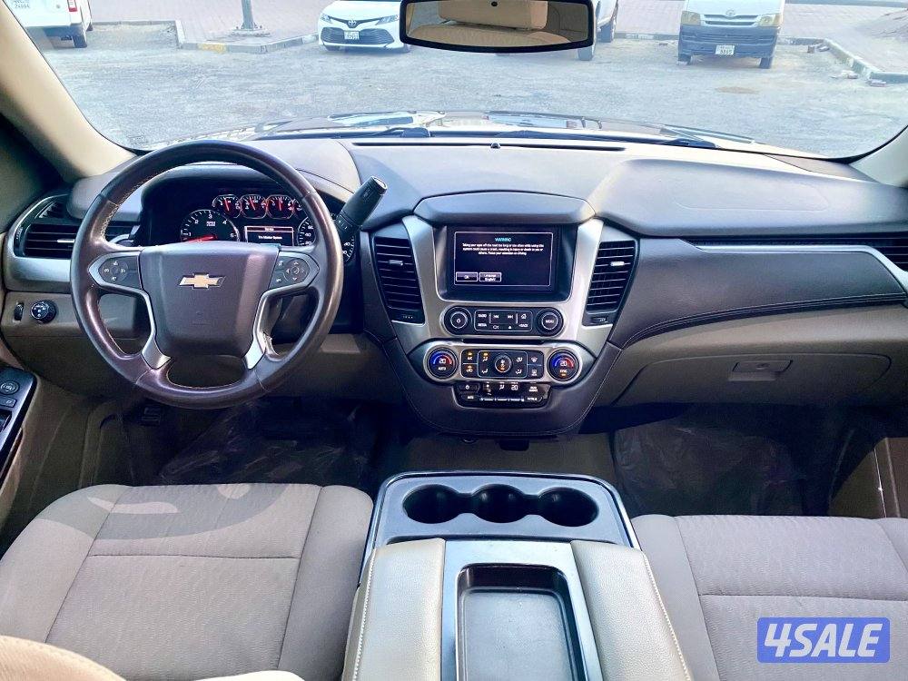 تاهو LS2 وارد وكاله 2017 بحاله ممتازه6