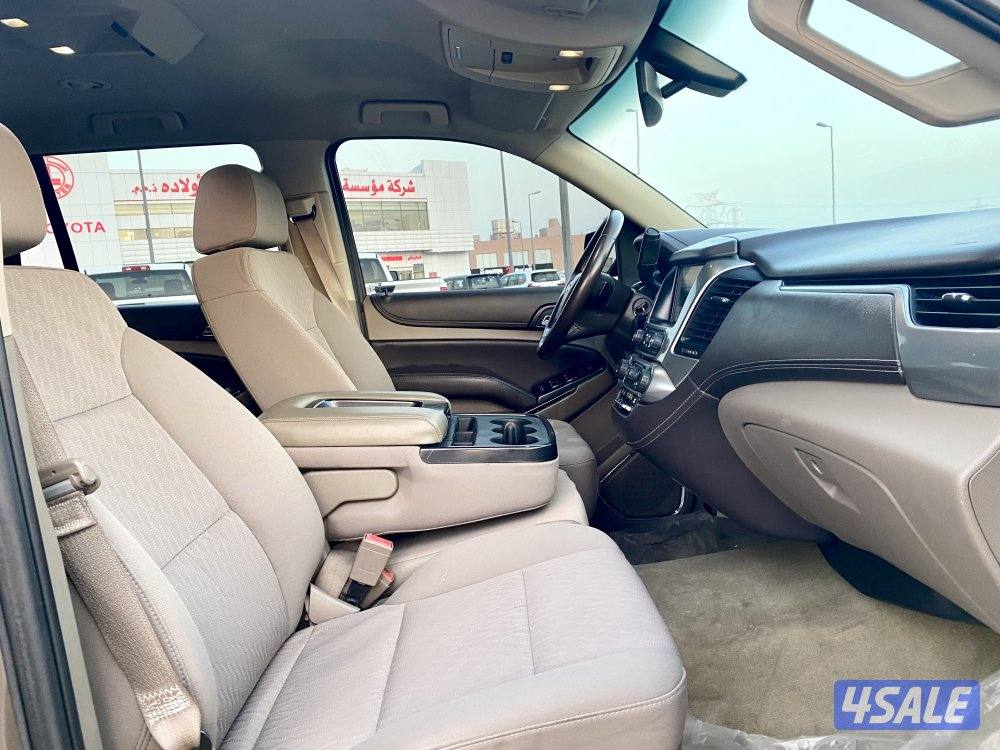 تاهو LS2 وارد وكاله 2017 بحاله ممتازه7