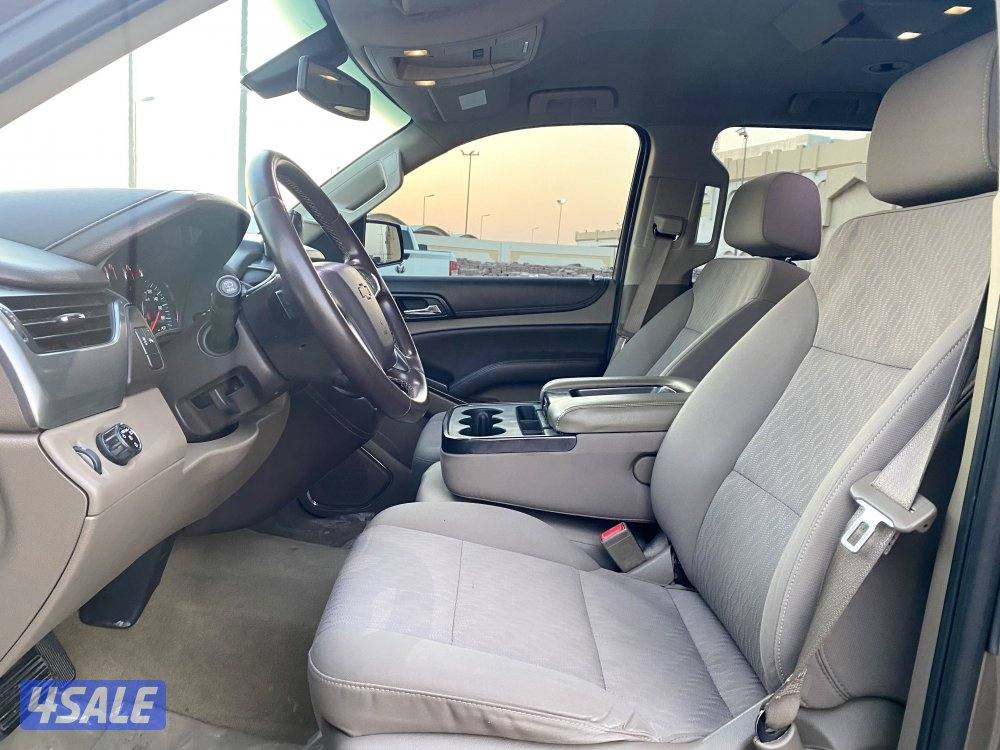 تاهو LS2 وارد وكاله 2017 بحاله ممتازه9