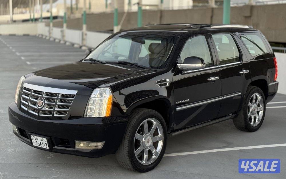 للبيع اسكاليد 2010 صبغ الوكالة عداد 209 وارد الوكالة شرط الفحص0