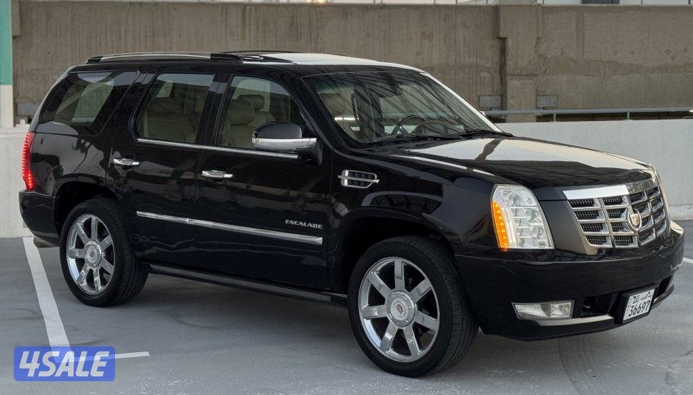 للبيع اسكاليد 2010 صبغ الوكالة عداد 209 وارد الوكالة شرط الفحص1