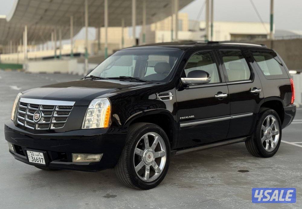 للبيع اسكاليد 2010 صبغ الوكالة عداد 209 وارد الوكالة شرط الفحص2