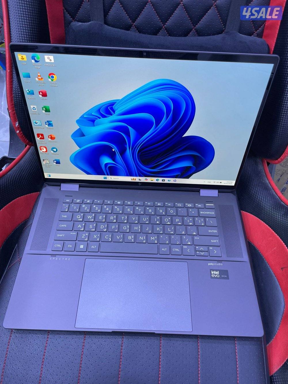 لابتوب اتش بي hp5