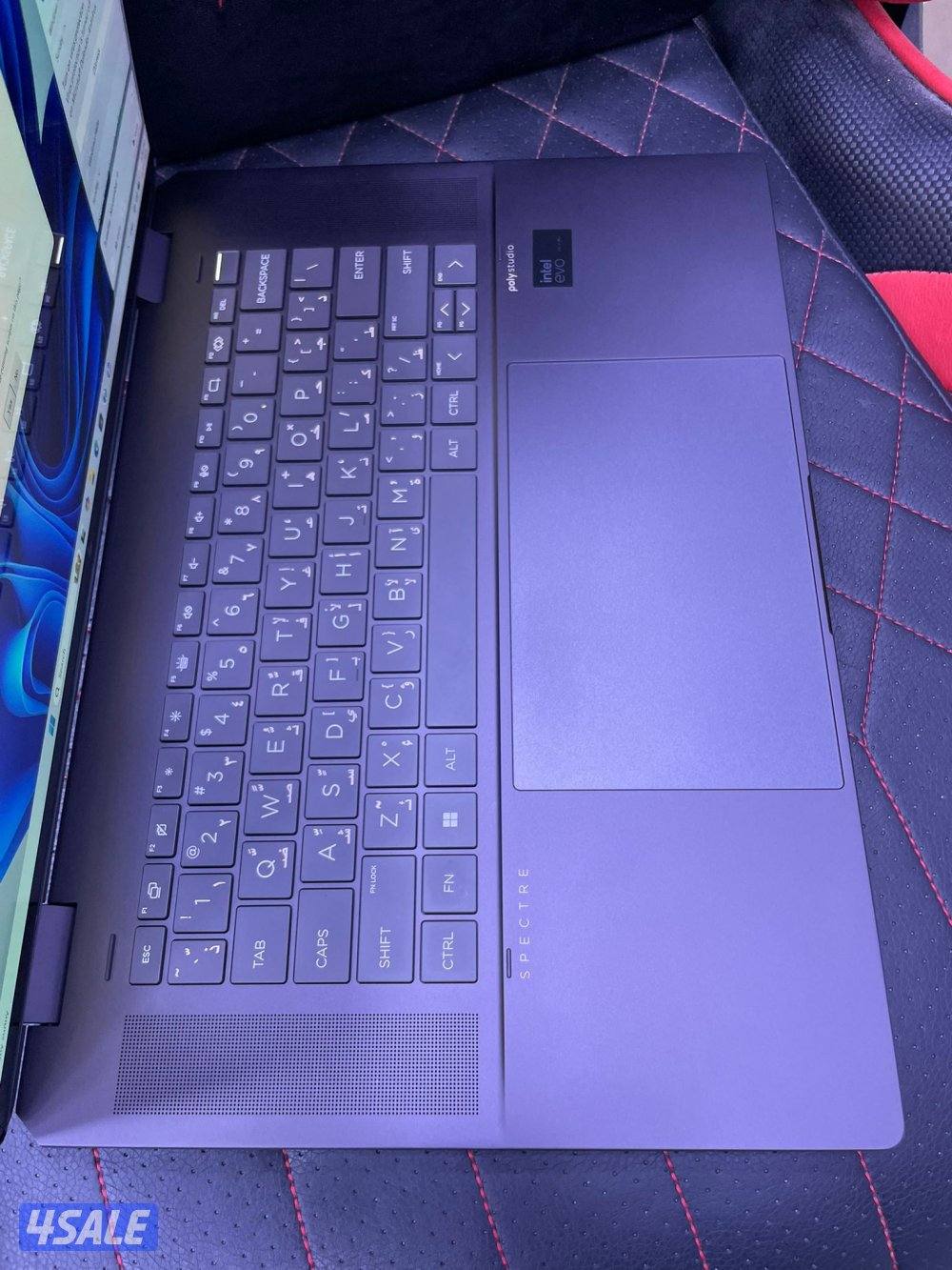 لابتوب اتش بي hp7