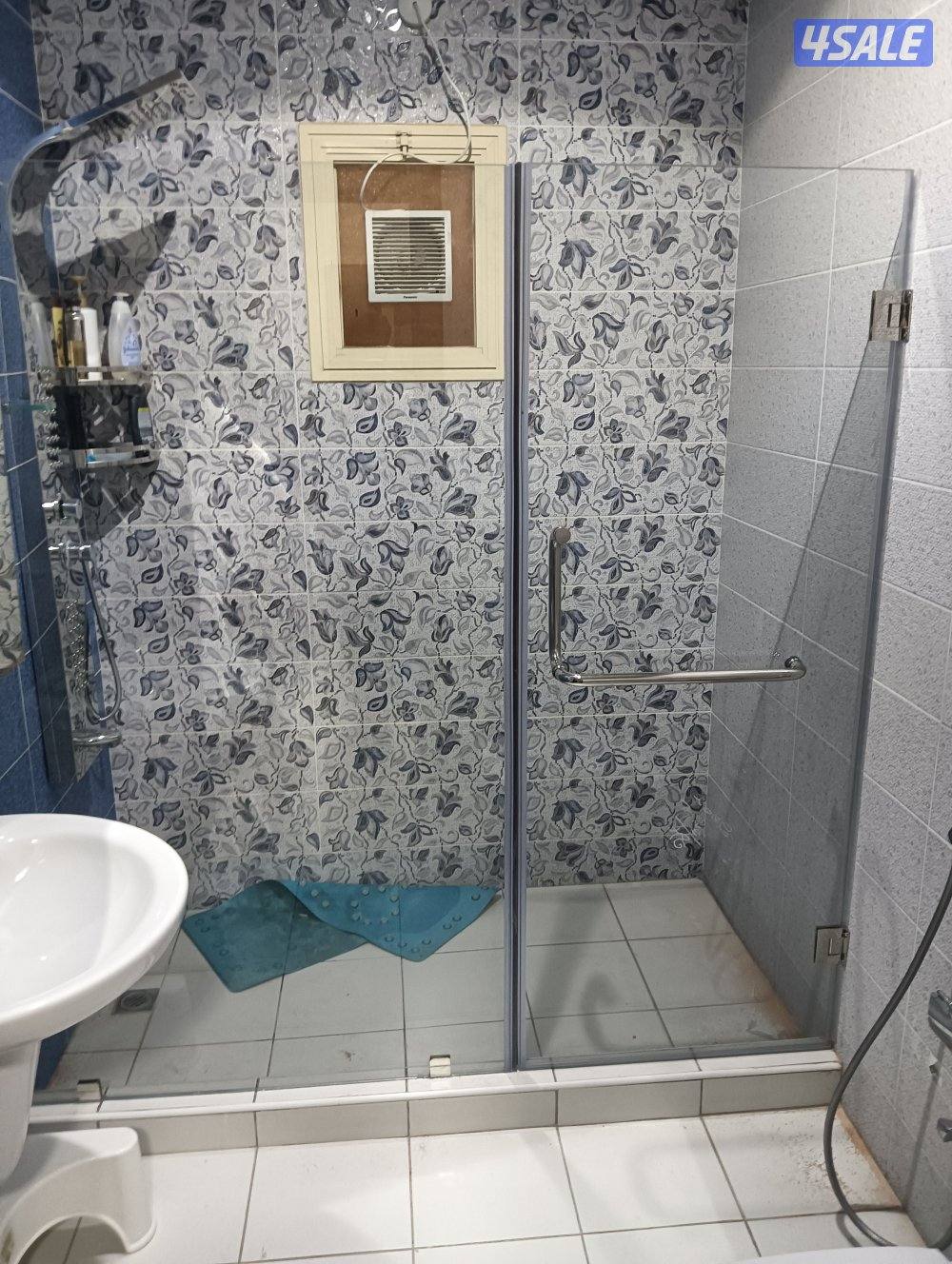 تركيب زجاج5