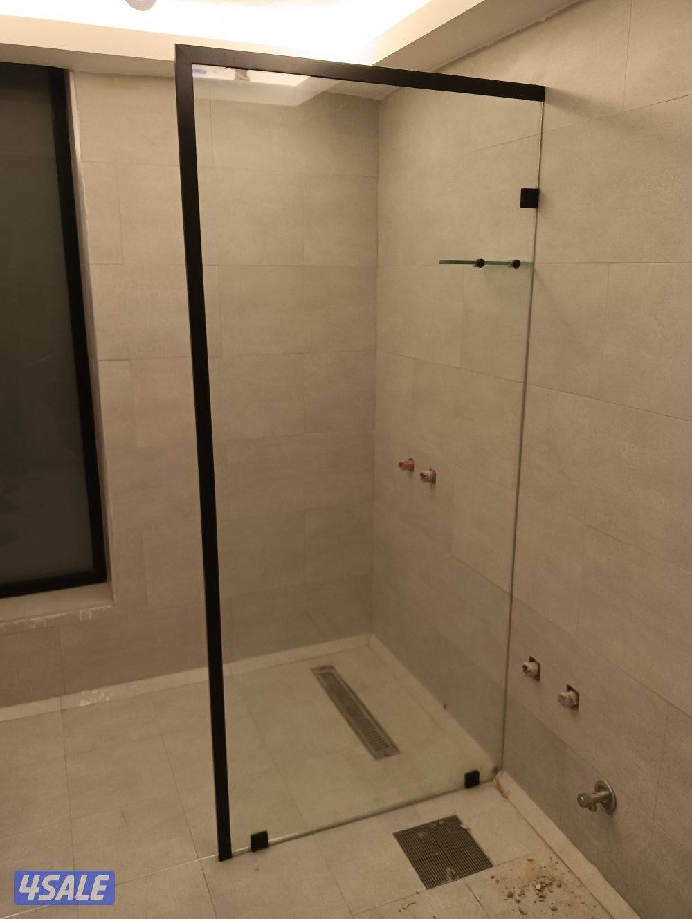 تركيب زجاج6