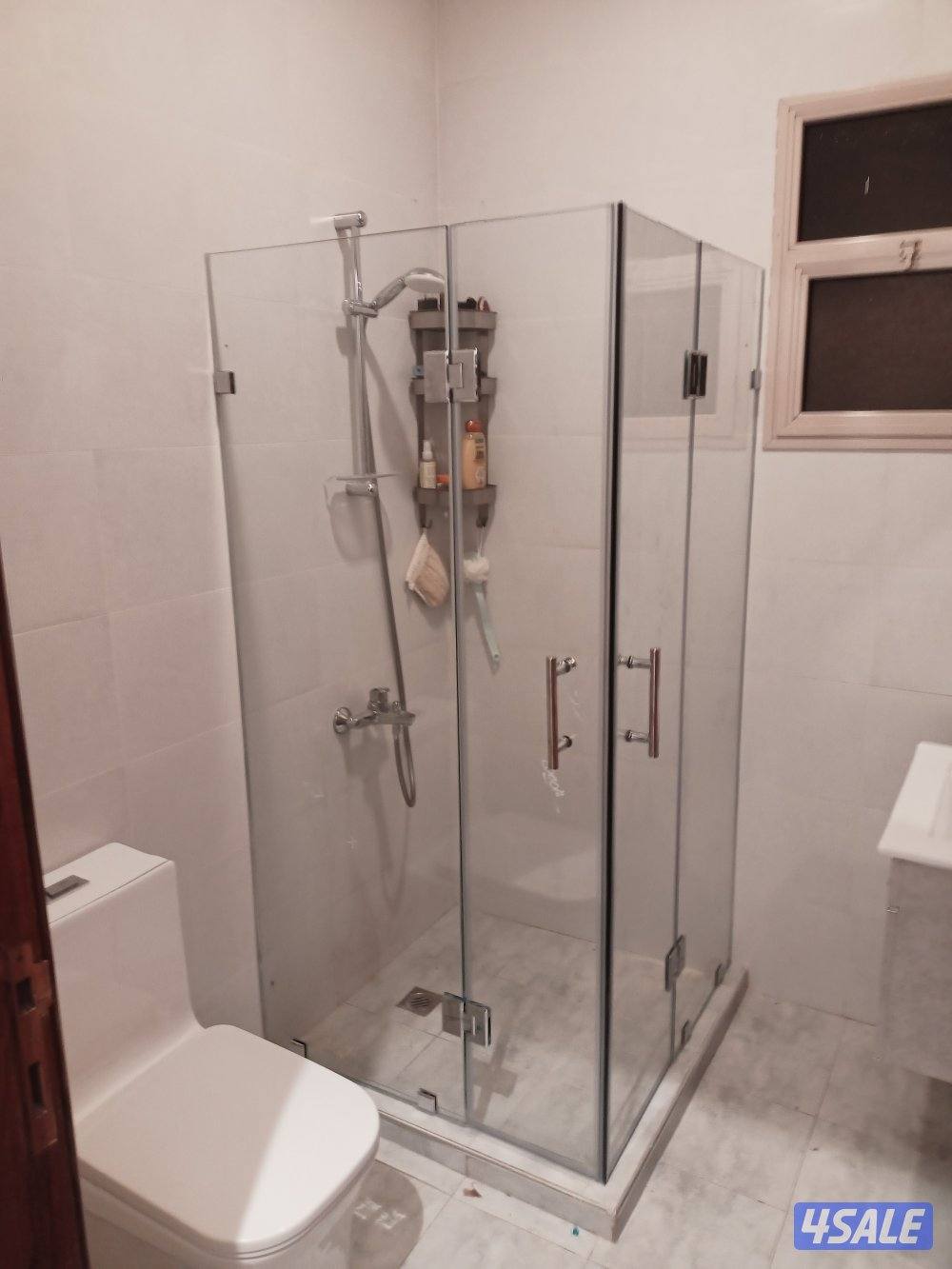 تركيب زجاج8