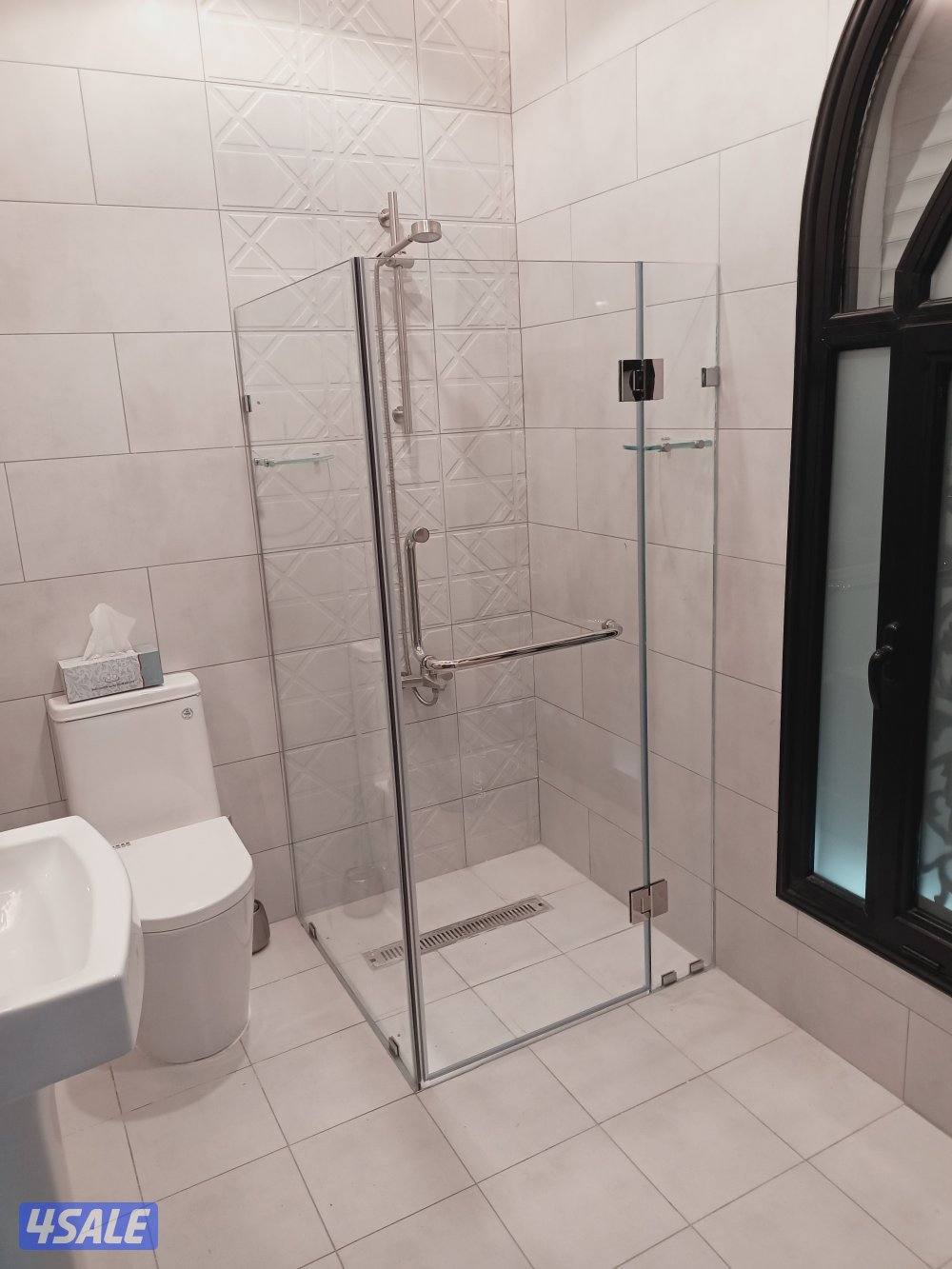 تركيب زجاج9