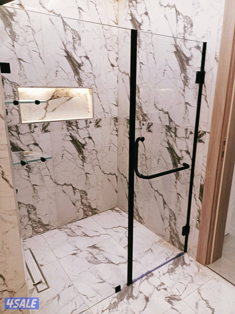 تركيب زجاج11