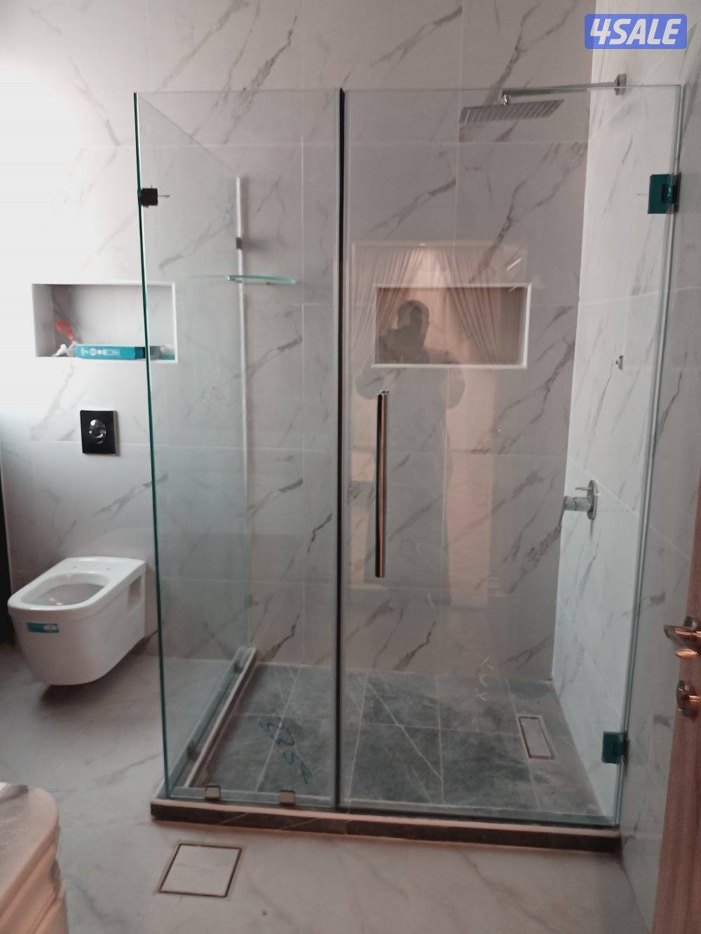 تركيب زجاج13