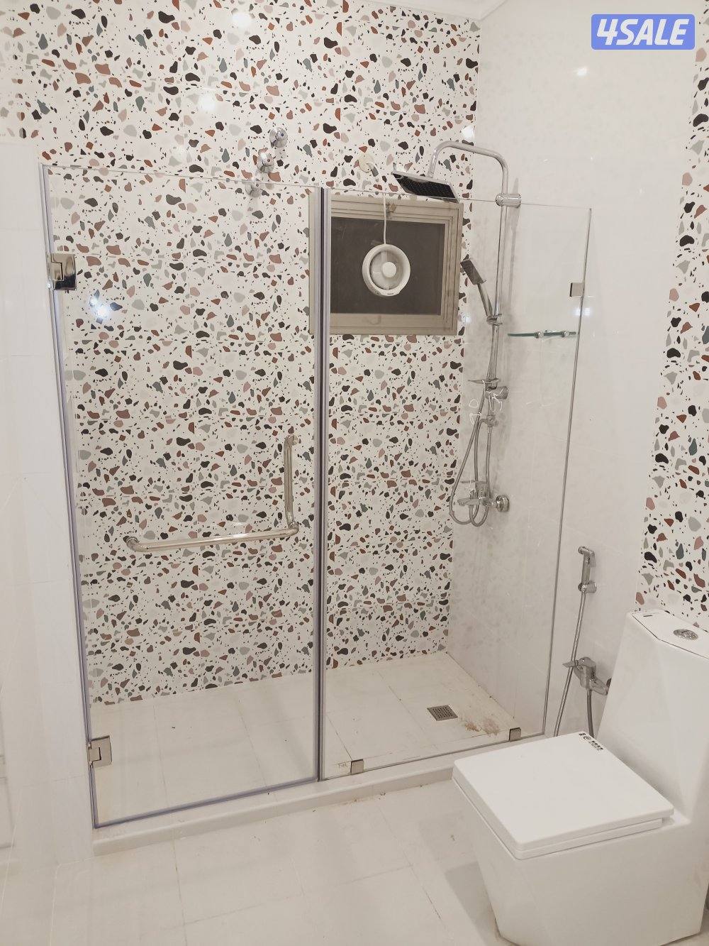 تركيب زجاج15