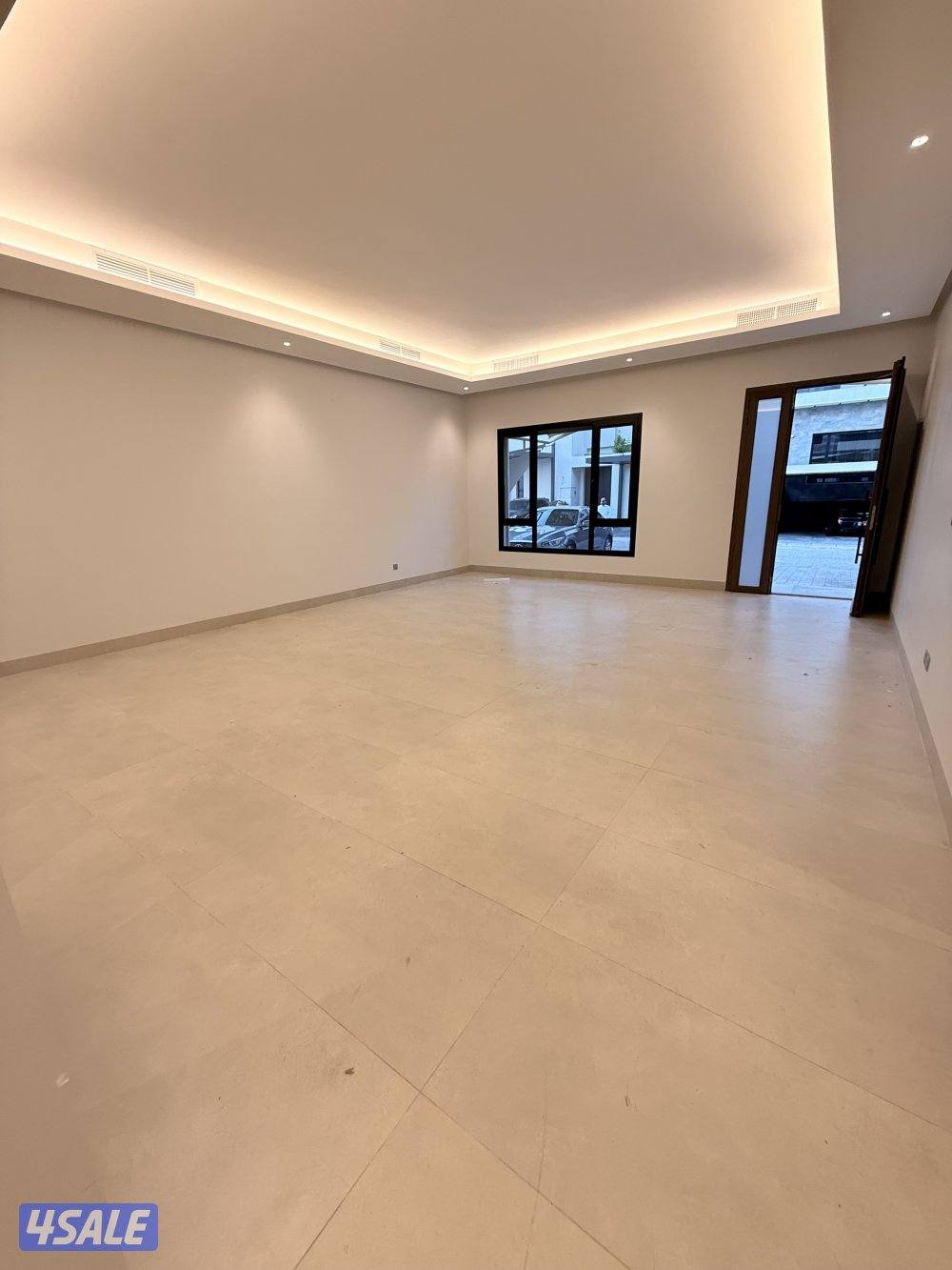 🔺للايجار ادوار في ابوفطيره 🔺ارضي 🔺اول2