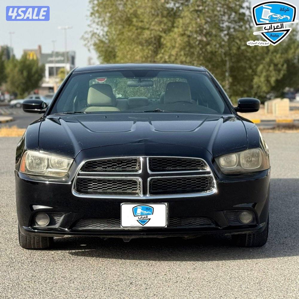 دودج تشارجر  20121
