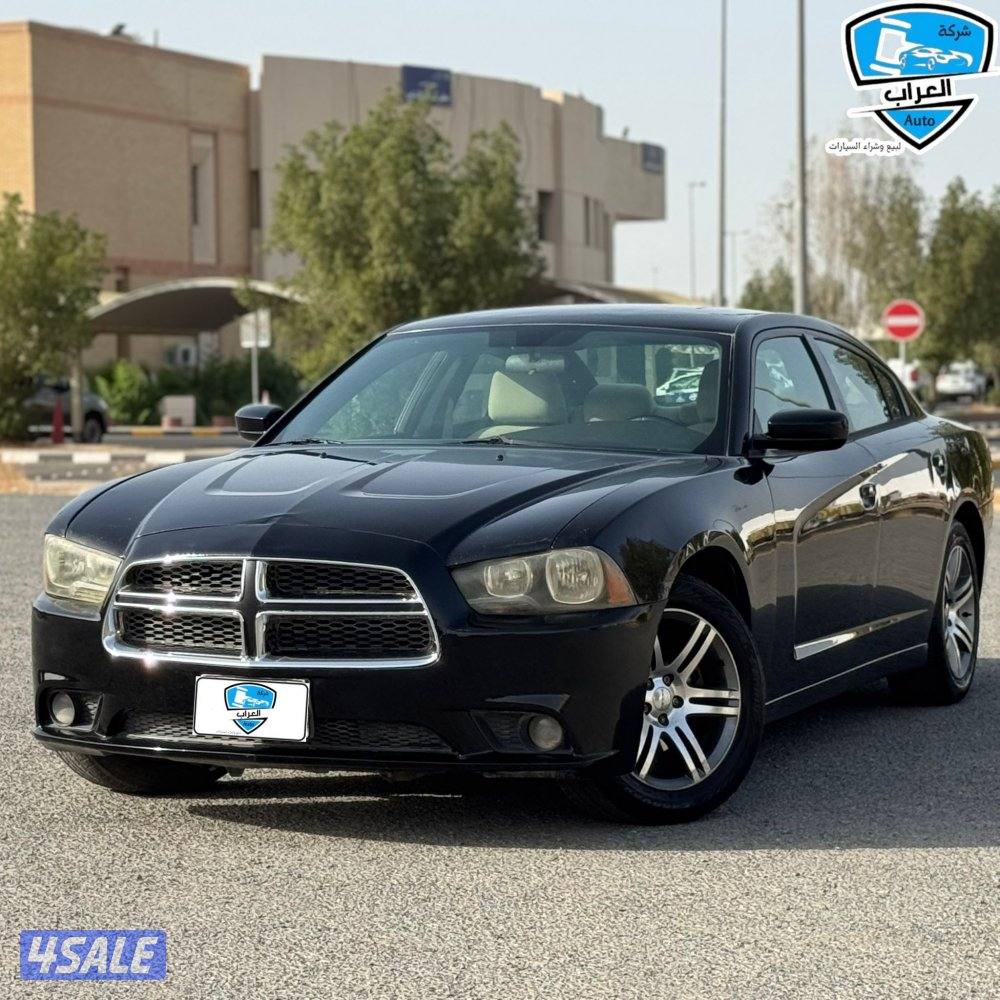دودج تشارجر  20122