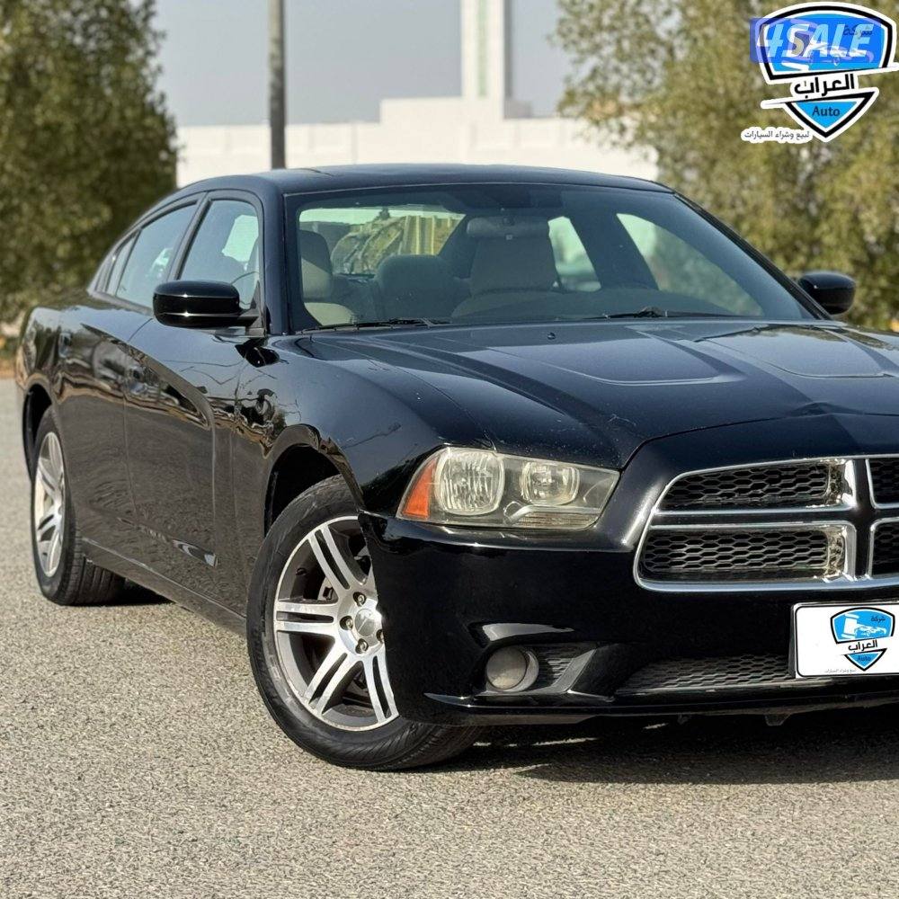 دودج تشارجر  20123