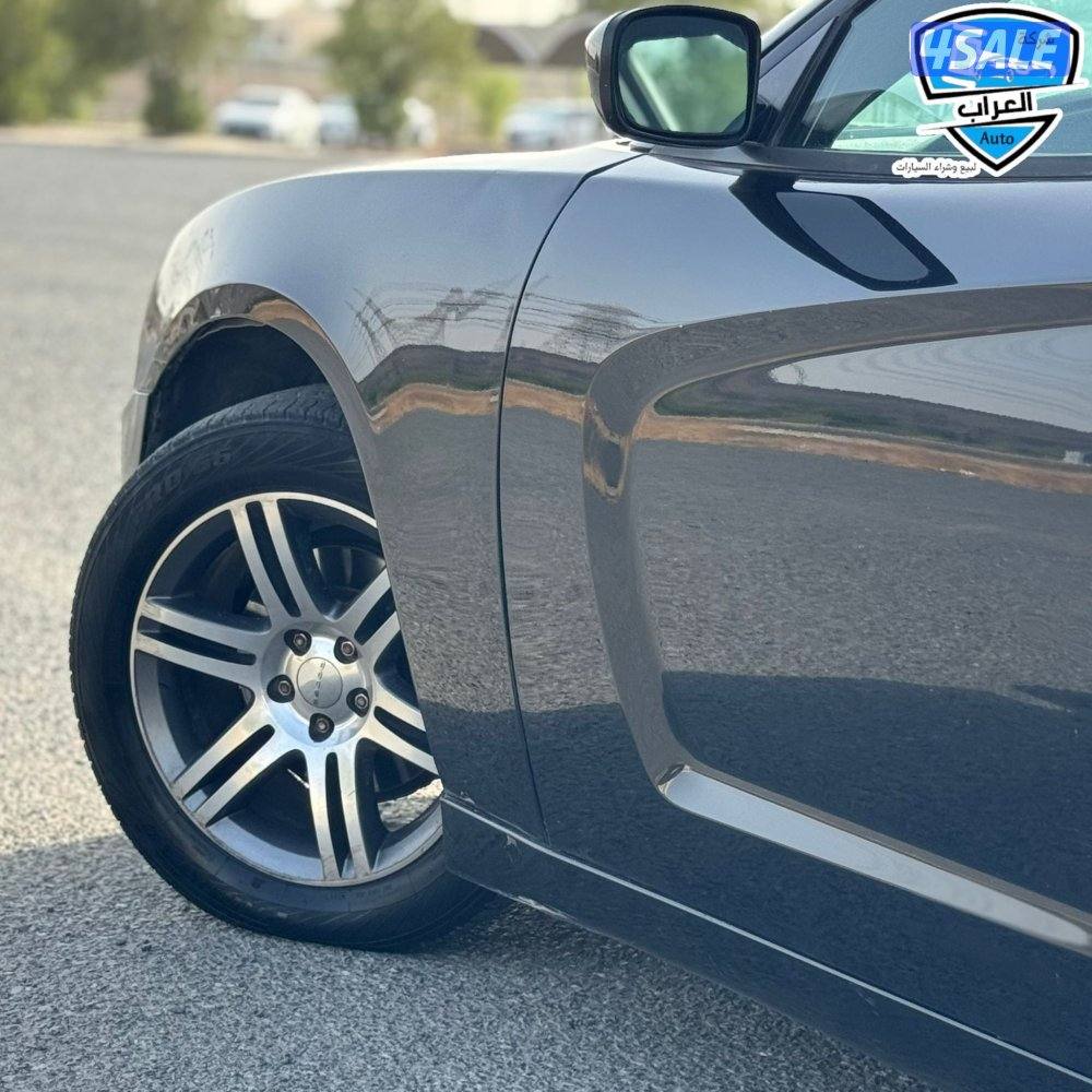 دودج تشارجر  20124