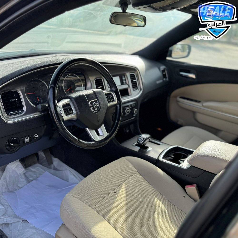 دودج تشارجر  20126