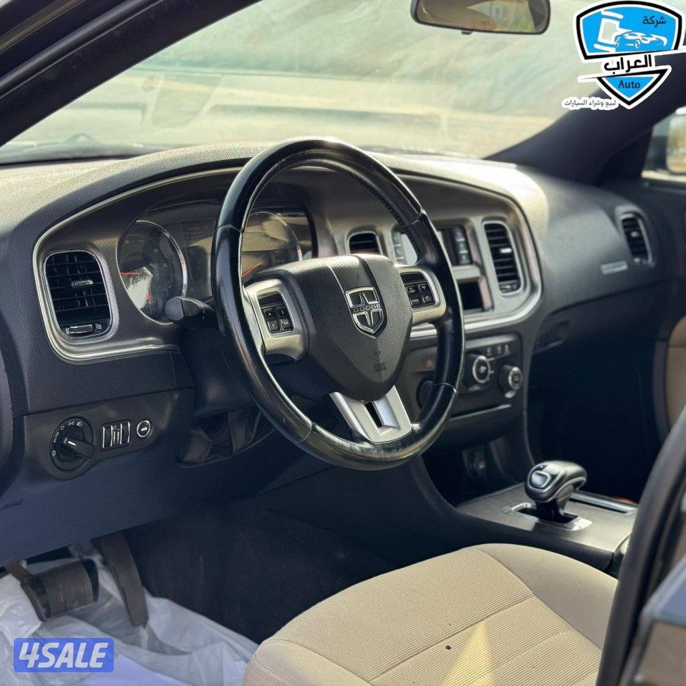 دودج تشارجر  20125