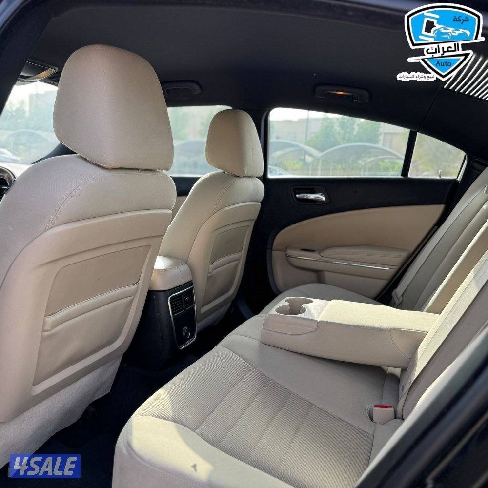 دودج تشارجر  20127