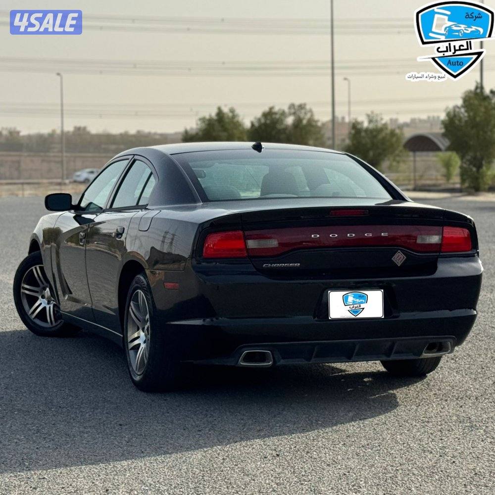 دودج تشارجر  20128