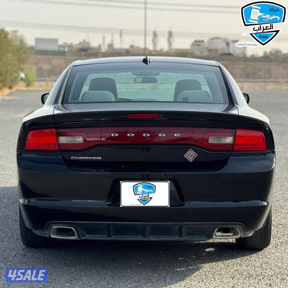 دودج تشارجر  20129