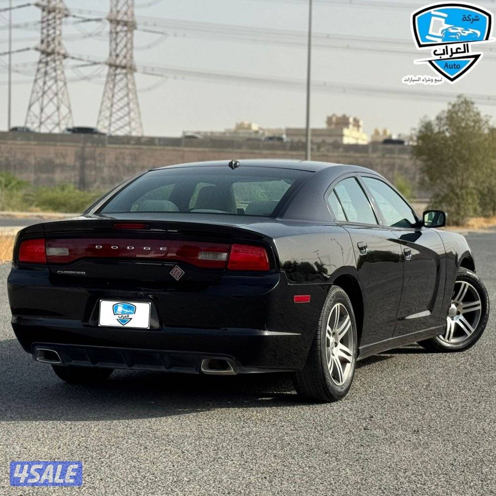 دودج تشارجر  201210