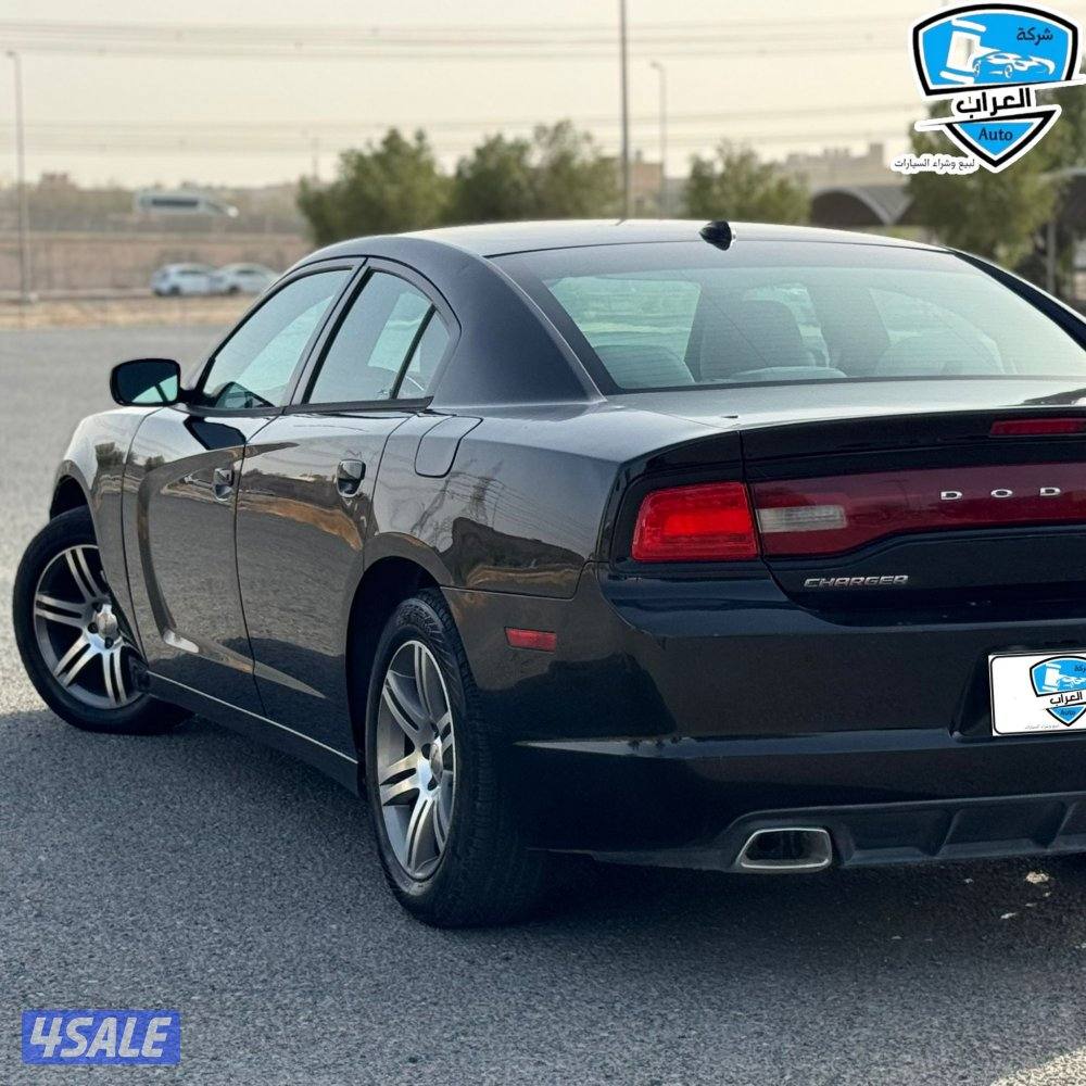 دودج تشارجر  201211
