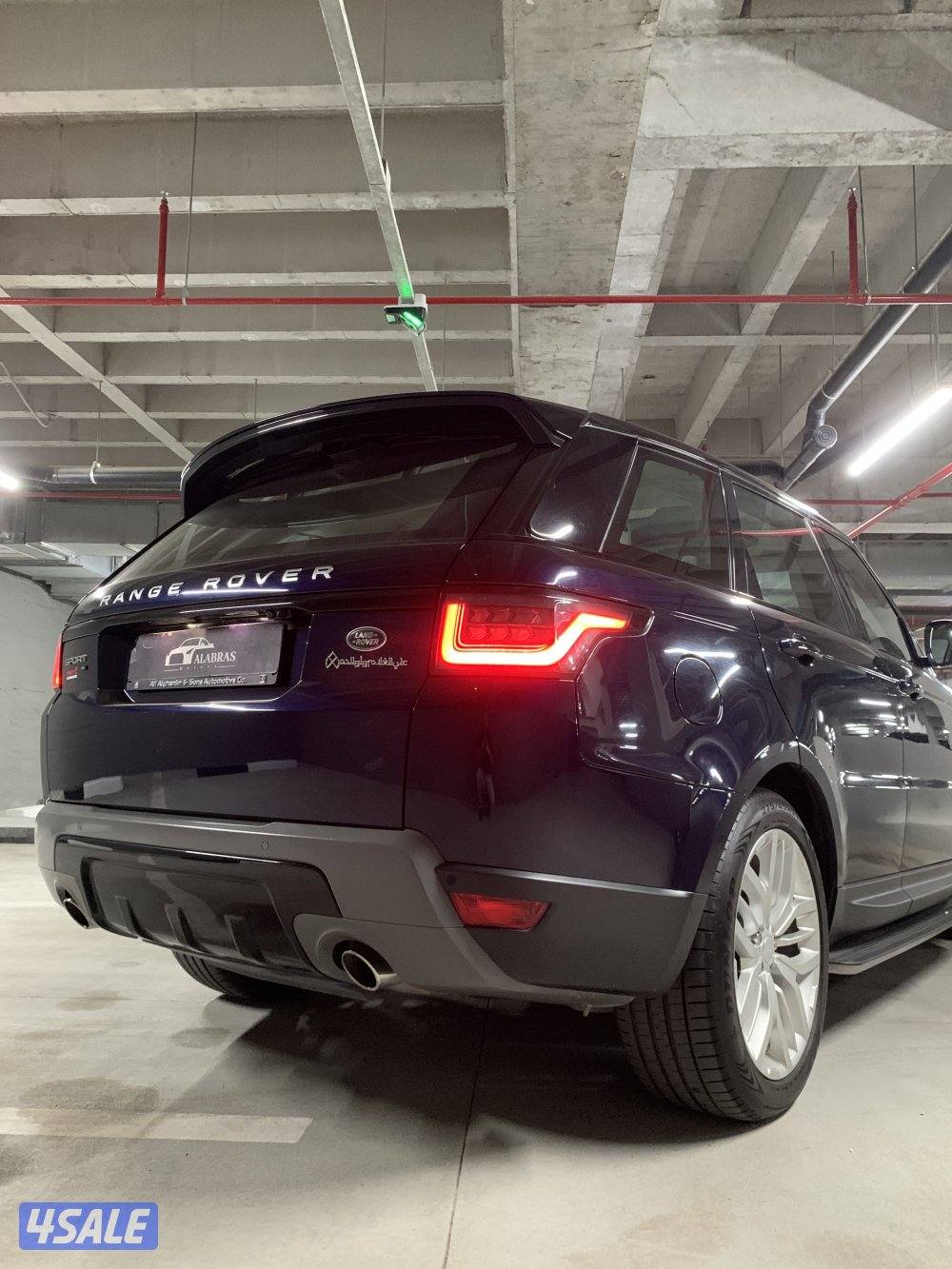 Land Rover Sport SE//2020// عداد 32 اللف// وكاله الكويت//السياره بحاله1