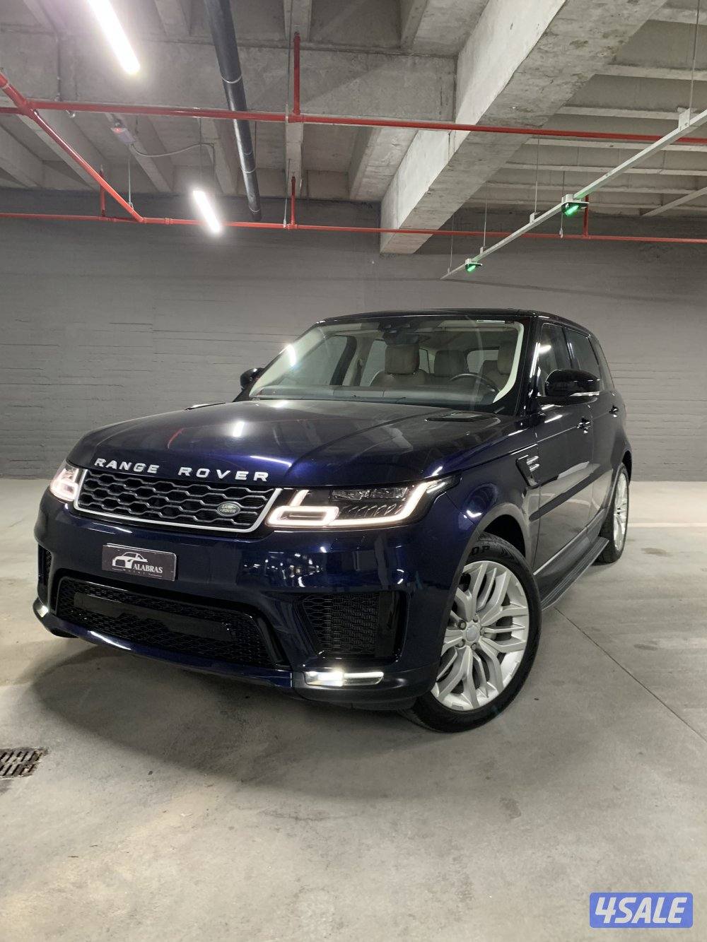 Land Rover Sport SE//2020// عداد 32 اللف// وكاله الكويت//السياره بحاله0