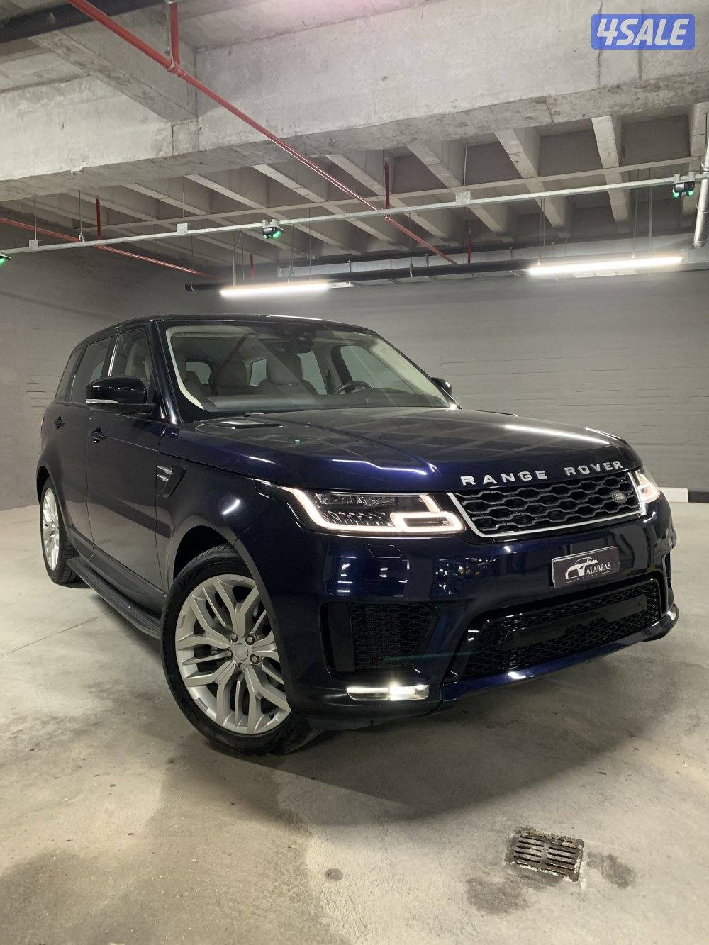 Land Rover Sport SE//2020// عداد 32 اللف// وكاله الكويت//السياره بحاله2
