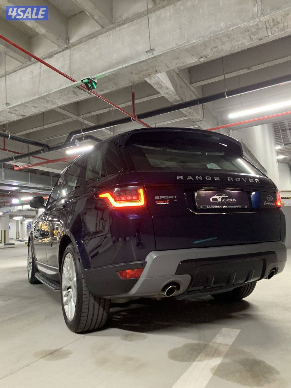 Land Rover Sport SE//2020// عداد 32 اللف// وكاله الكويت//السياره بحاله3