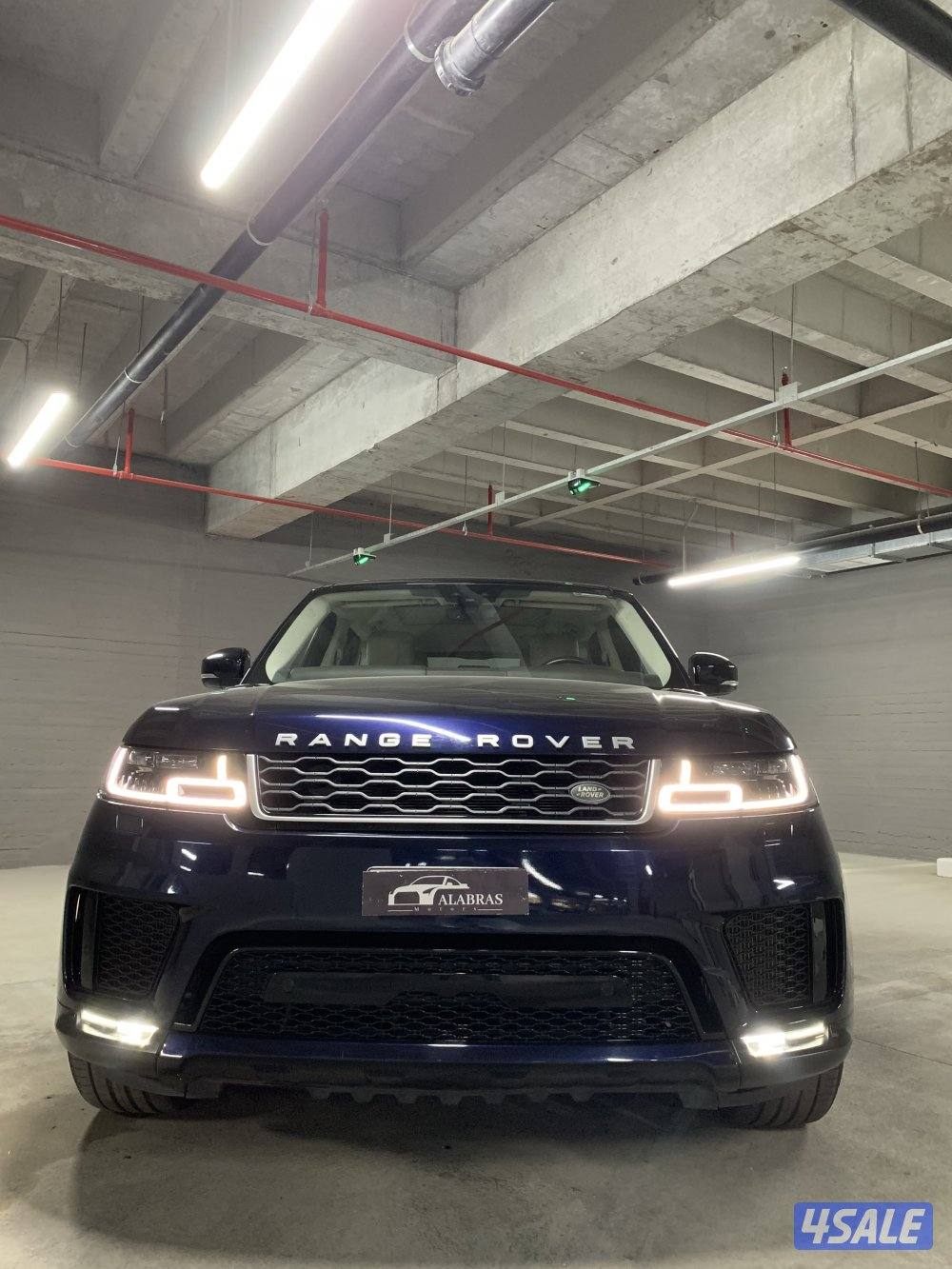 Land Rover Sport SE//2020// عداد 32 اللف// وكاله الكويت//السياره بحاله4