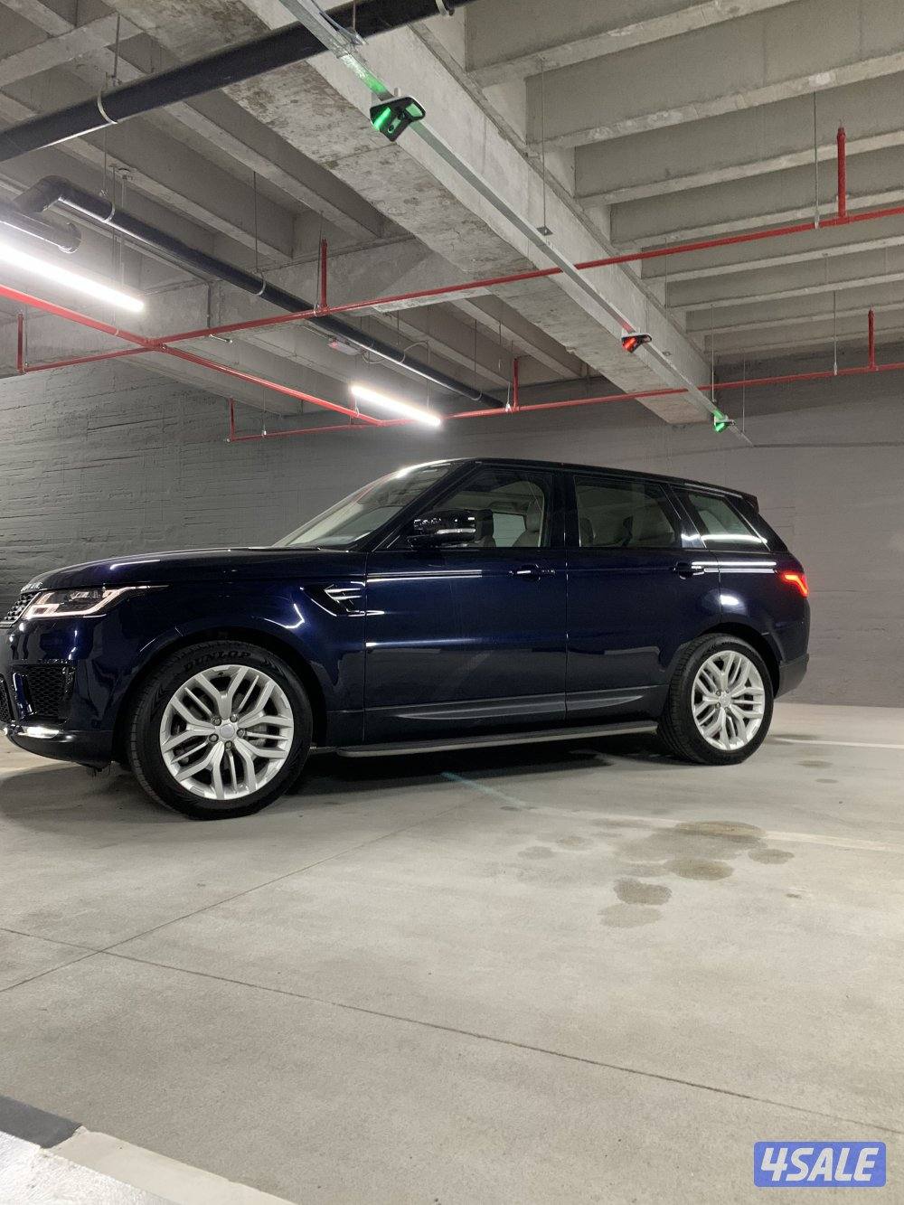 Land Rover Sport SE//2020// عداد 32 اللف// وكاله الكويت//السياره بحاله5