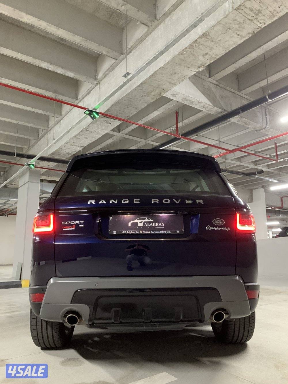 Land Rover Sport SE//2020// عداد 32 اللف// وكاله الكويت//السياره بحاله8