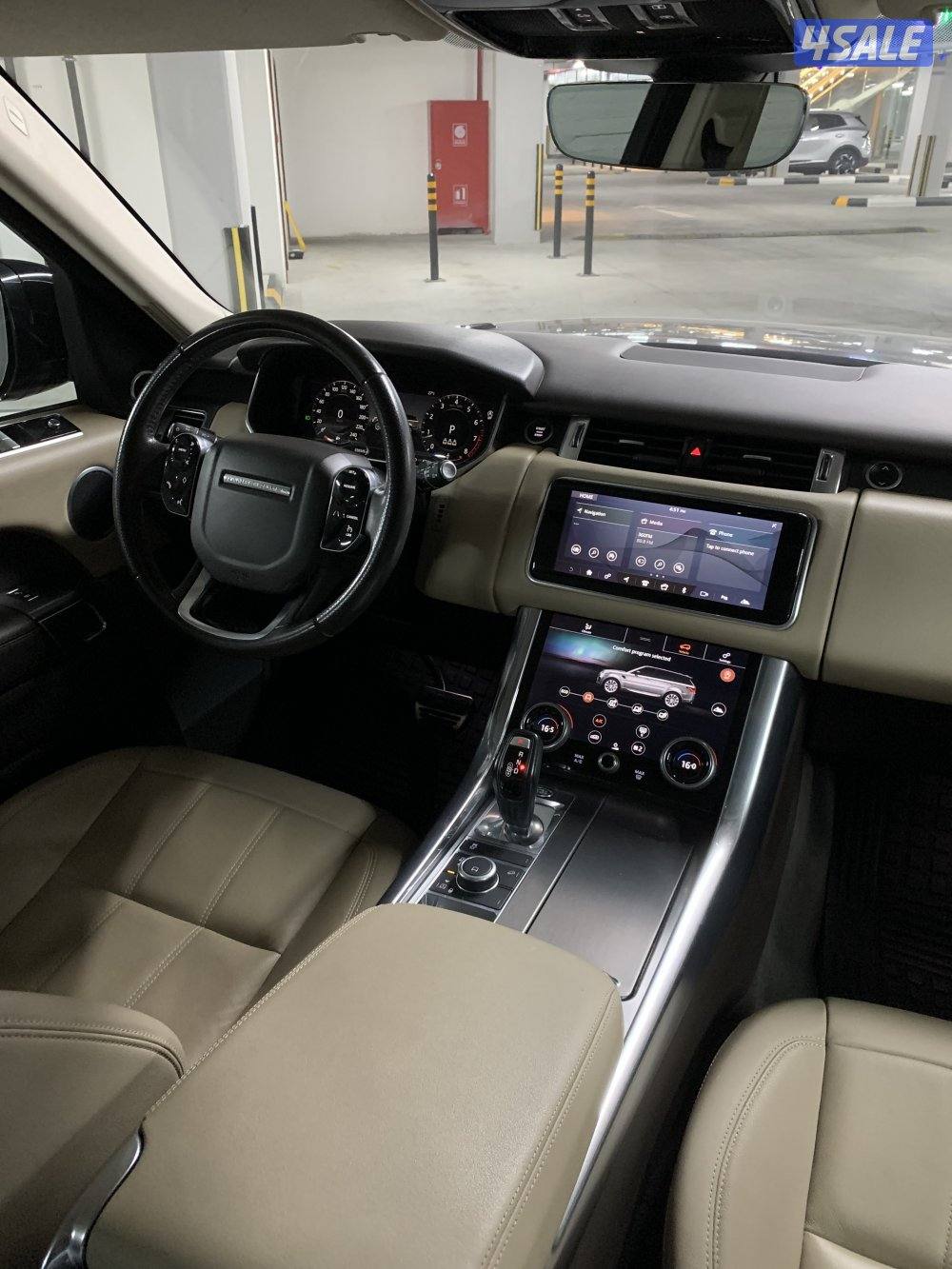 Land Rover Sport SE//2020// عداد 32 اللف// وكاله الكويت//السياره بحاله9