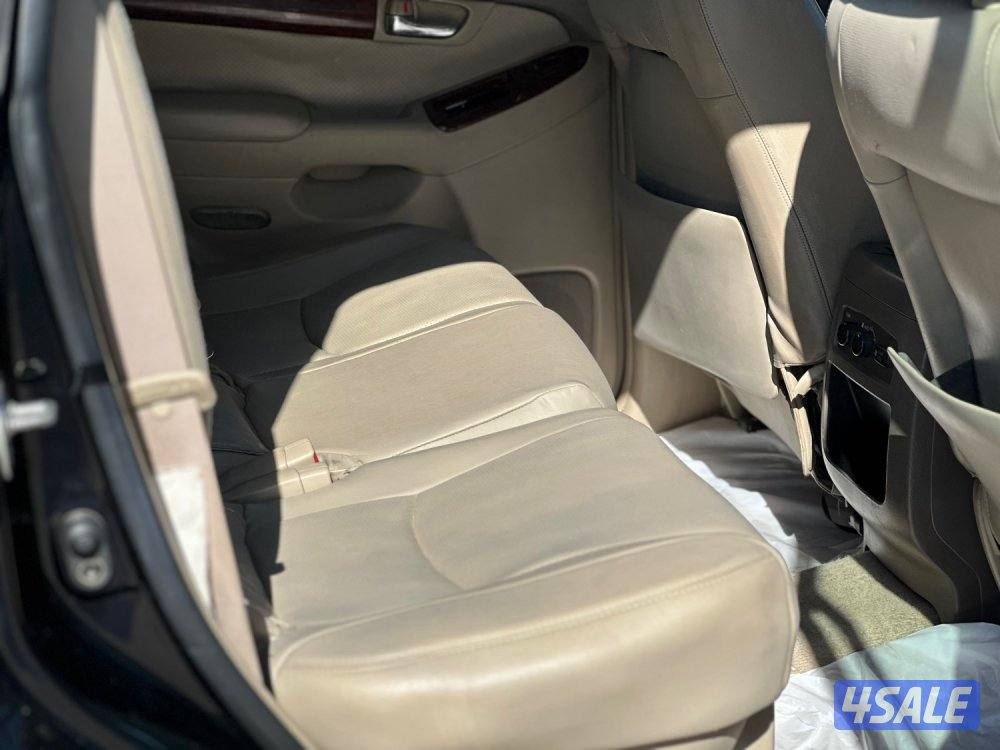 للبيع تويوتا برادو VX وارد الوكالة الساير4