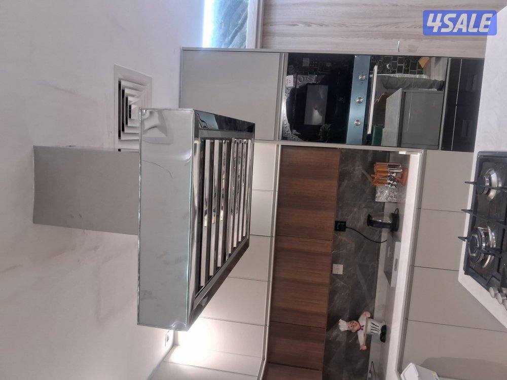 kitchen hood  steel  Chimney   ventilation   work2