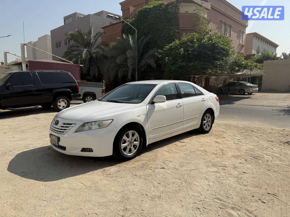 كامري 2008 صبغ الوكاله0