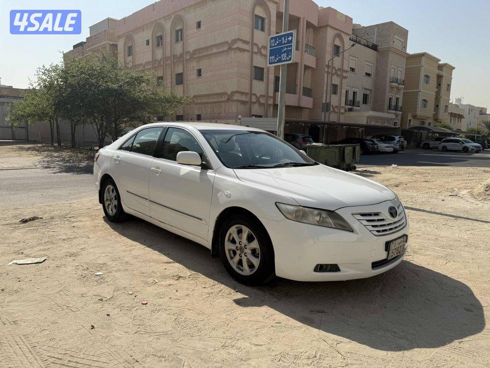 كامري 2008 صبغ الوكاله1