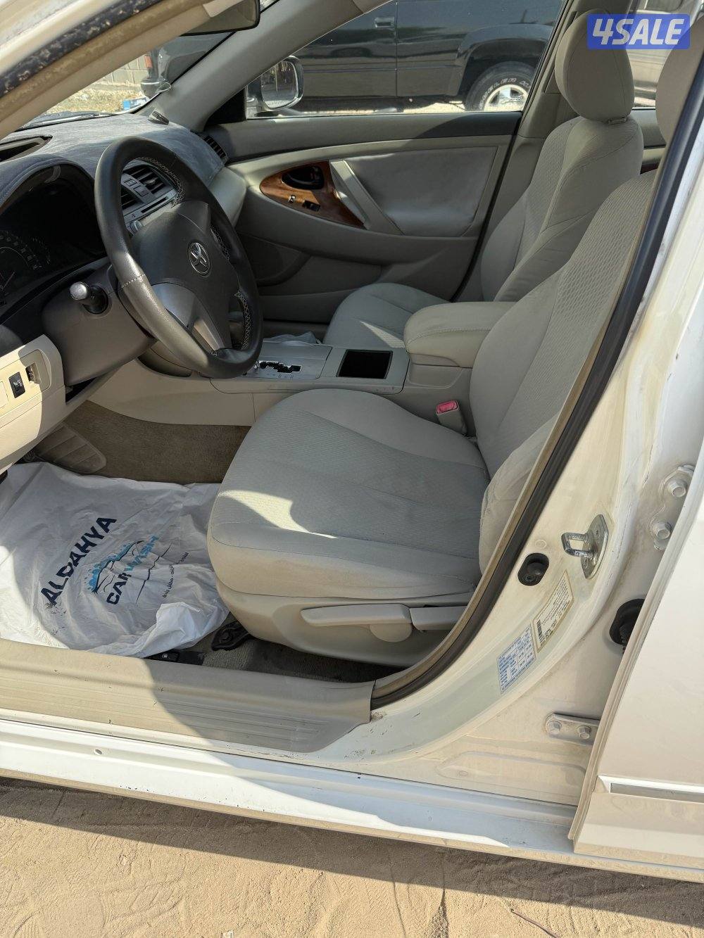 كامري 2008 صبغ الوكاله3