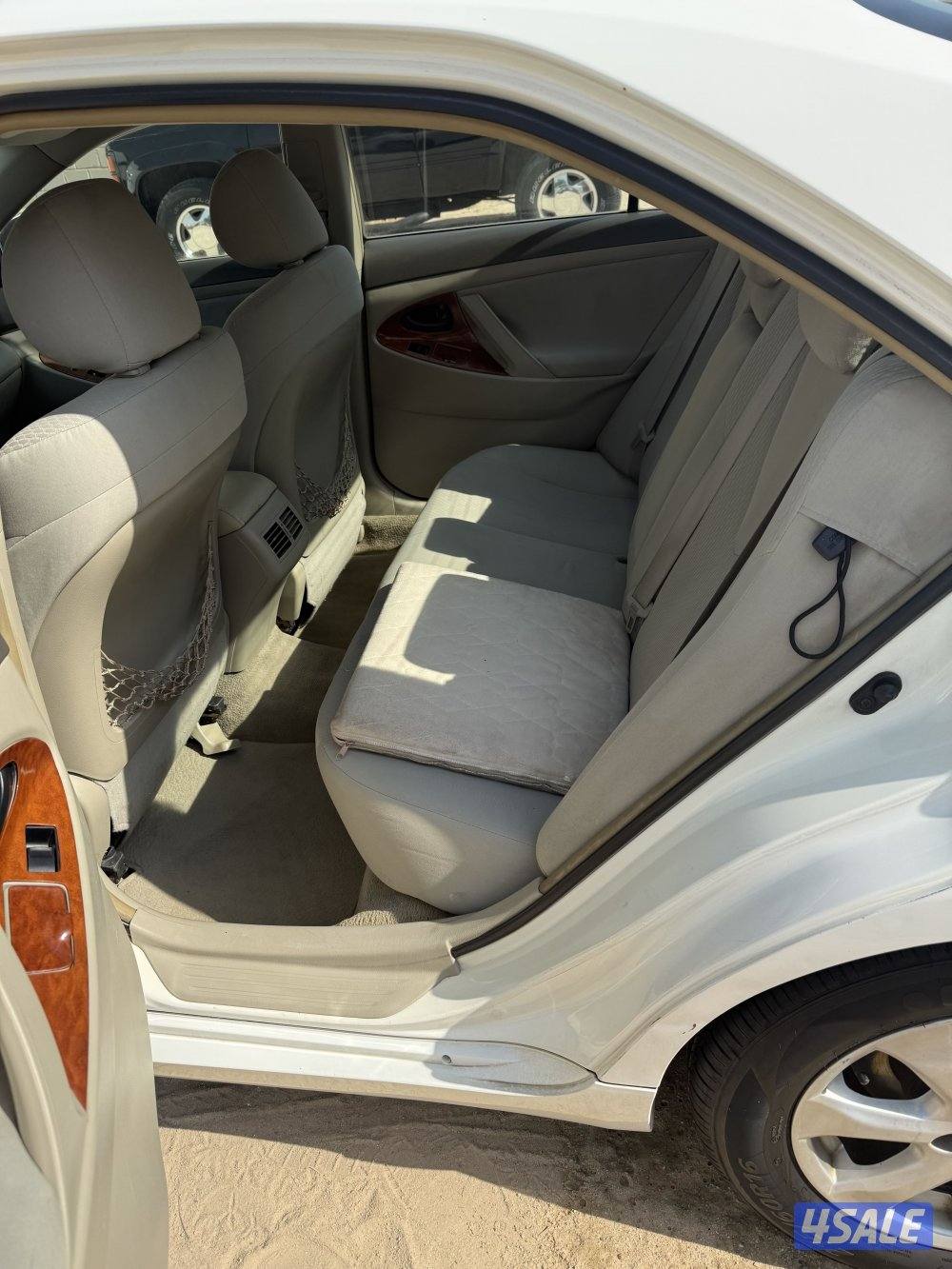 كامري 2008 صبغ الوكاله4