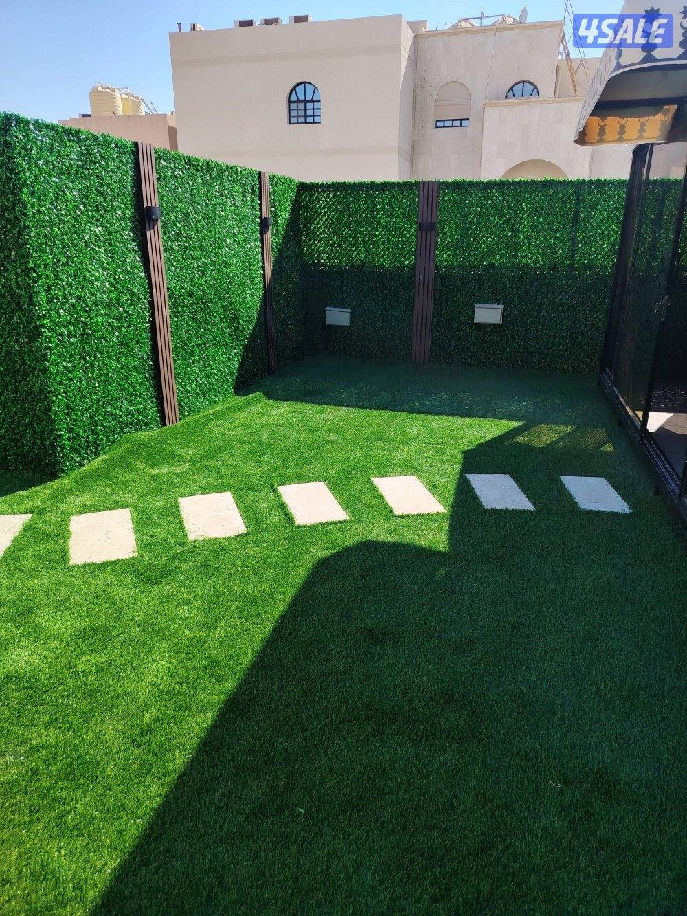 تنسيق الحدائق ابو محمد0