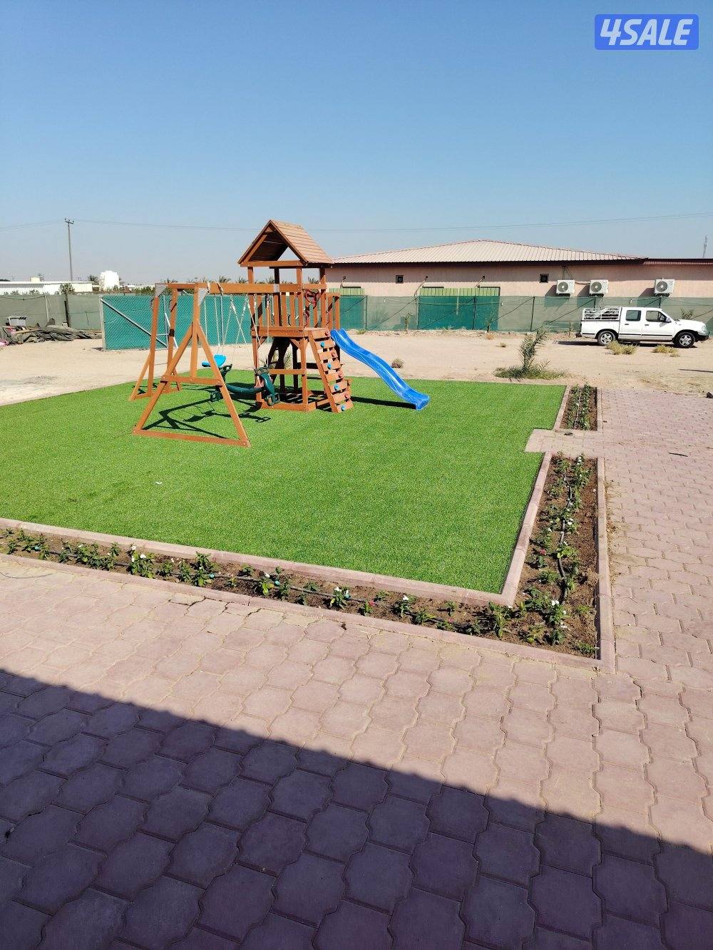 تنسيق الحدائق ابو محمد1