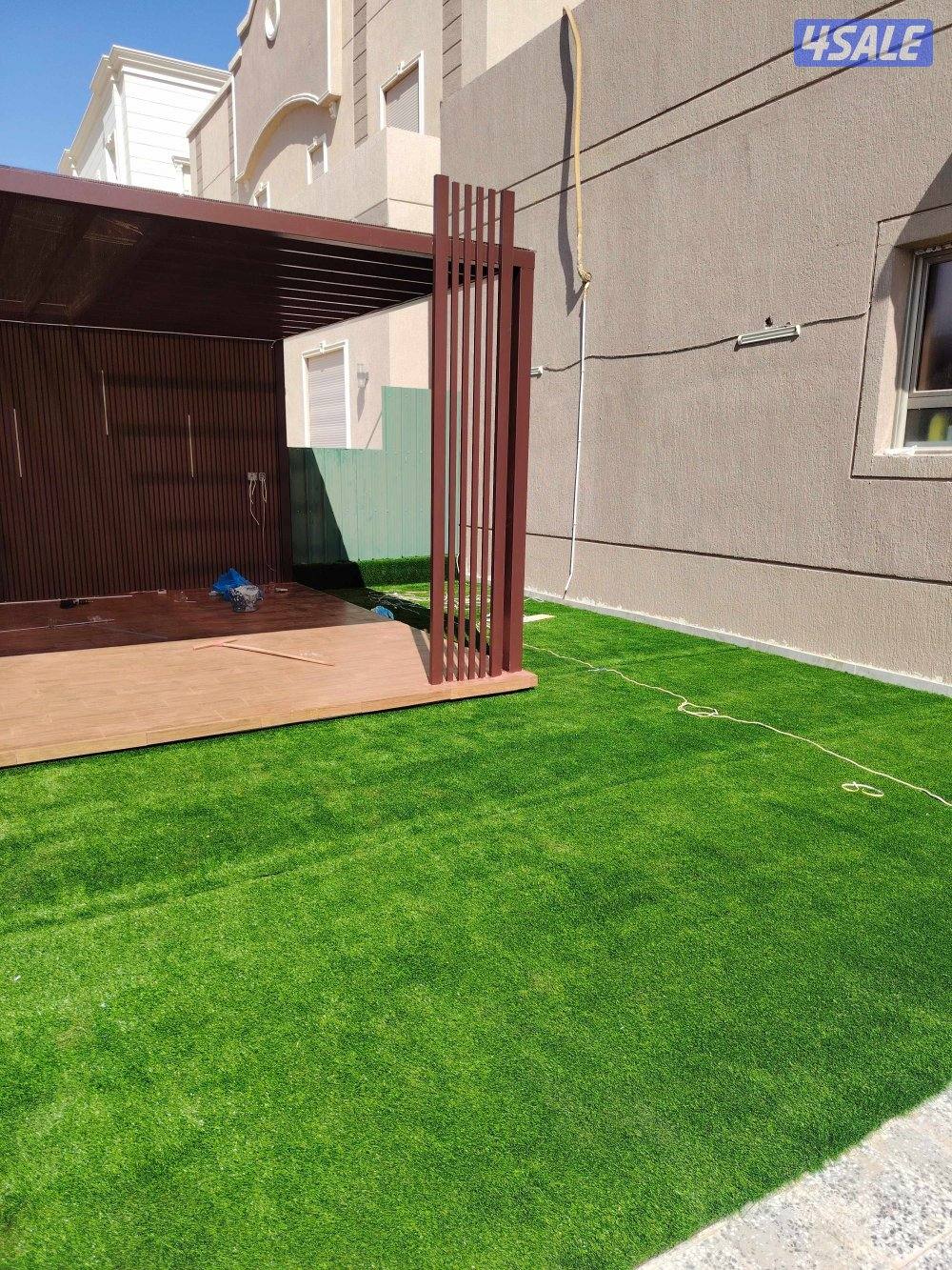 تنسيق الحدائق ابو محمد2