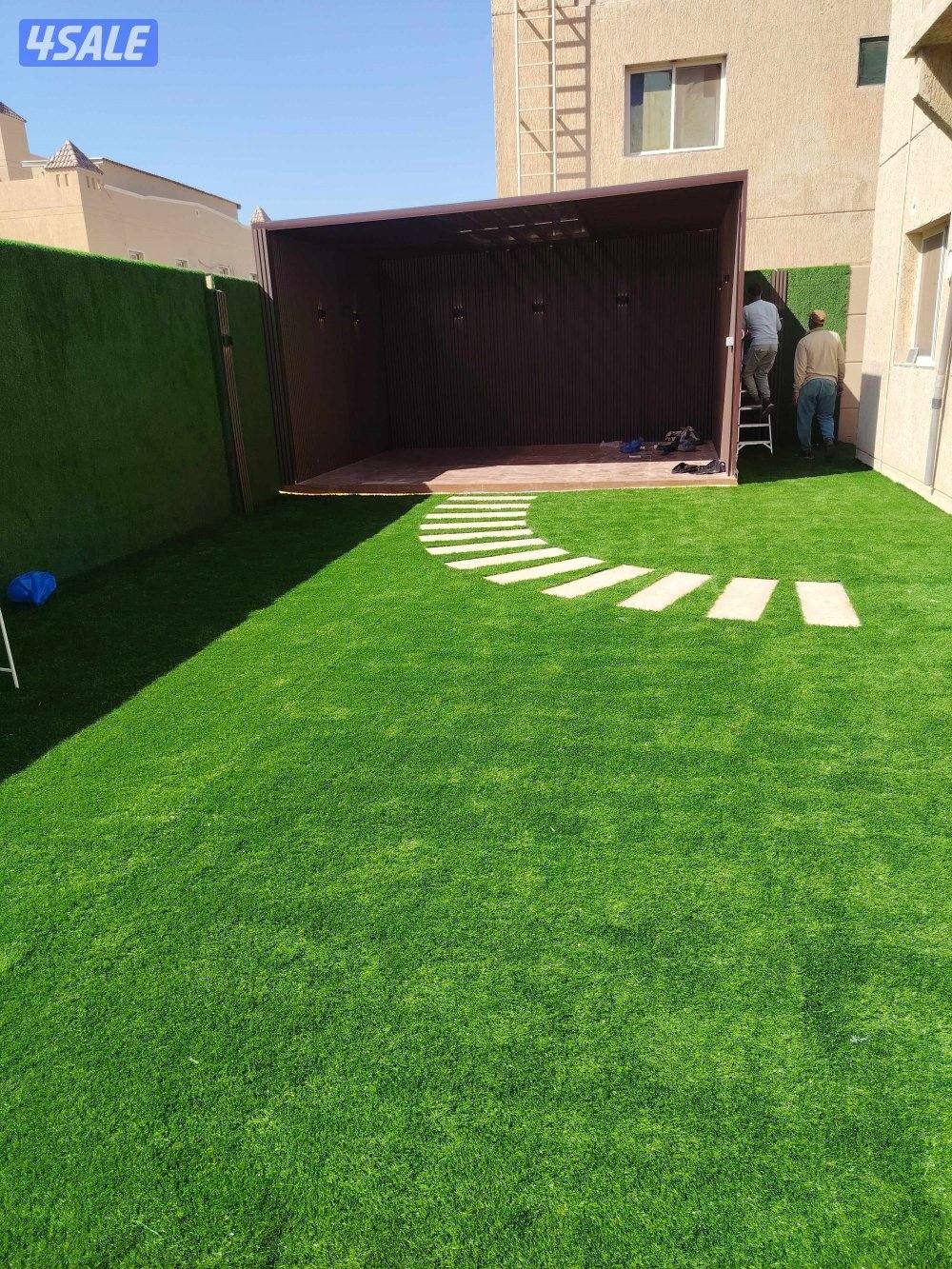 تنسيق الحدائق ابو محمد5